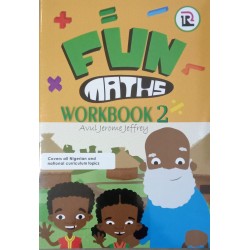 Fun Maths Workbook - 2 by Avul Jerome Jeffrey - Paperback