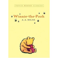 Winnie-the-Pooh (Puffin Modern Classics) by A. A. Milne - Paperback