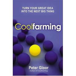 Coolfarming by Peter Gloor - Hardback