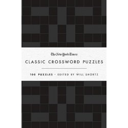 The New York Times Classic Crossword Puzzles by The New York Times