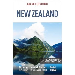 Insight Guides New Zealand by Insight Guides - Paperback