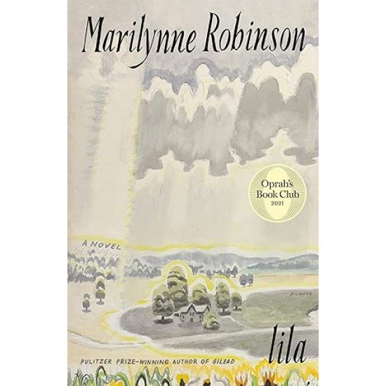 Lila by Marilynne Robinson - Paperback