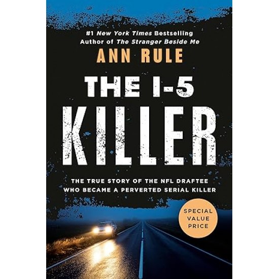 The I-5 Killer by Ann Rule - Paperback