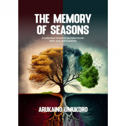 The Memory of Seasons by Arukaino Umukoro - Paperback