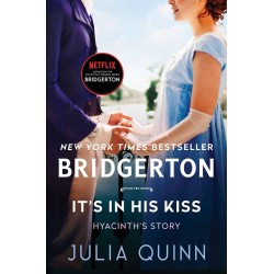 It's in His Kiss (Bridgertons, 7) by Julia Quinn - Paperback 