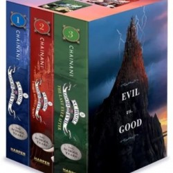 Evil vs Good: The School for Good and Evil (3 Book Set) by Soman Chainani 