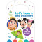 Let's Learn and Discover! 4 Pop-Up Books (Disney Baby) by Phoenix International Publications-Boxed Set Pop-Up Books