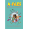 A-Files: Eyeshadow And Lipgloss by Victoria Afe Inegbedion - Paperback