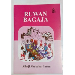 Ruwan Bagaja by Abubakar Imam
