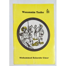 Wasannin Tashe by Muhammad Umar Muhammad