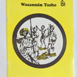 Wasannin Tashe by Muhammad Umar Muhammad
