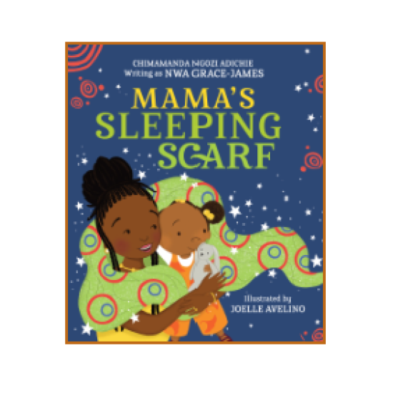 Mama’s Sleeping Scarf