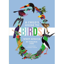 Birds of West Africa by Virginia Dike