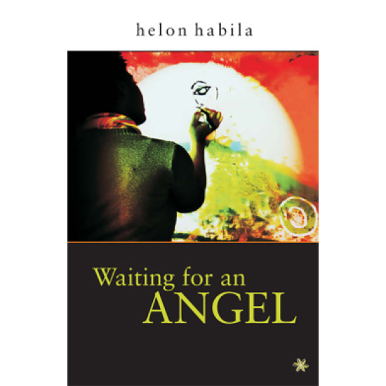 Waiting For An Angel by Helon Habila - Paperback