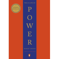 The 48 Laws of Power by Robert Greene-Paperback