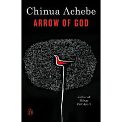 Arrow of God by Achebe, Chinua -Paperback