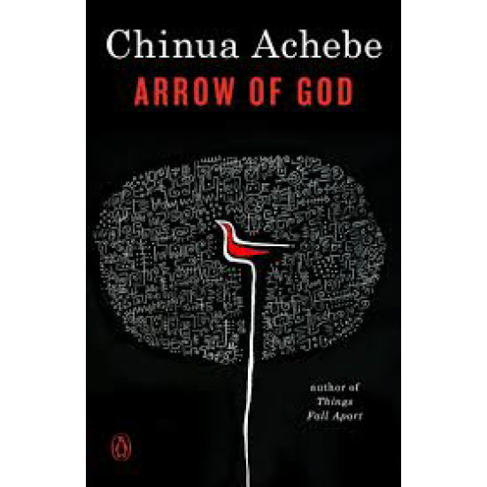 Arrow of God by Achebe, Chinua -Paperback