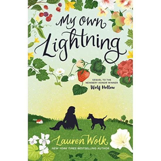My Own Lightning by Wolk, Lauren -Paperback