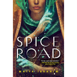 Spice Road by Maiya Ibrahim-Paperback
