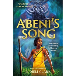 Abeni's Song (Bk. 1) by Clark, P. Djèlí -Paperback