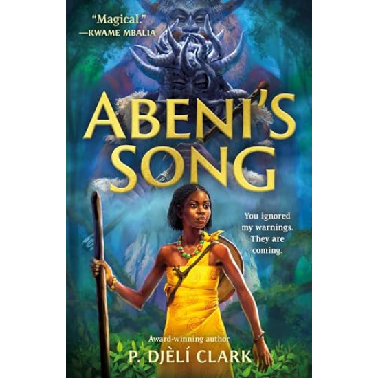 Abeni's Song (Bk. 1) by Clark, P. Djèlí -Paperback