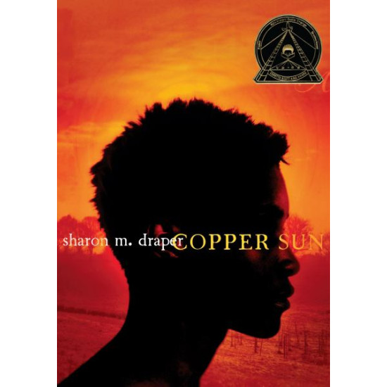 Copper Sun by Draper, Sharon M.- Paperback