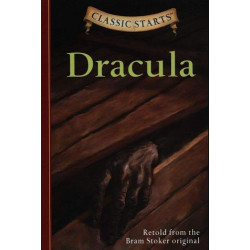 Dracula (Classic Starts) by Stoker, Bram-Paperback