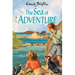The Sea of Adventure (The Adventure Series, Bk. 4) by Blyton, Enid -Paperback
