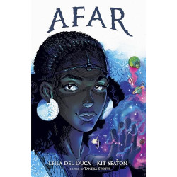 Afar by del Duca, Leila Seaton, Kit Stotts, Taneka (Edt)-Paperback