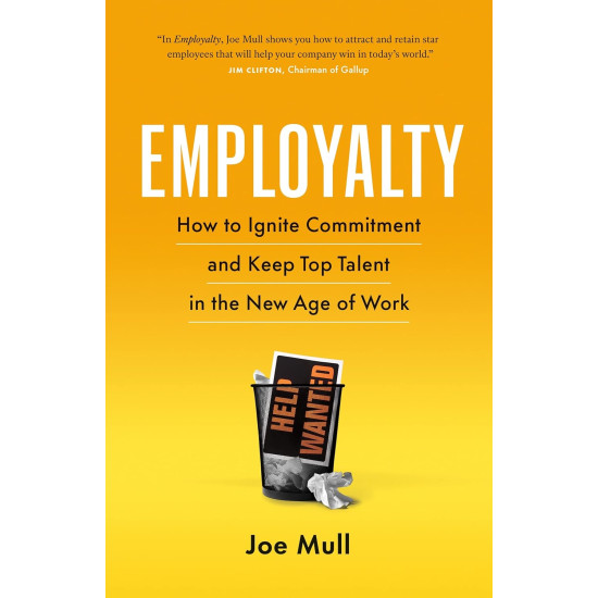 Employalty  by Joe Mull -Paperback 