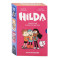 Hilda Season 1 Collection (Hilda and the Hidden People/Hilda and the Great Parade/Hilda and the Nowhere Space) by Davies, Stephen -Boxed Set Paperback