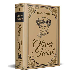 Oliver Twist (Paper Mill Press Classics) by Dickens, Charles -Imitation Leather