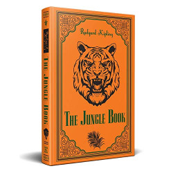 The Jungle Book (Paper Mill Press Classics) by Kipling, Rudyard -Imitation Leather