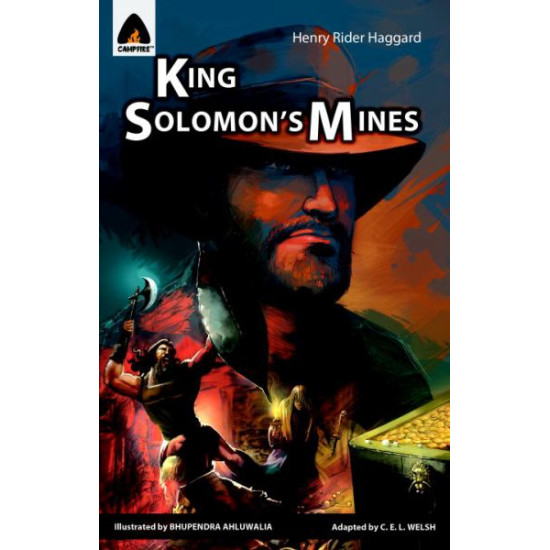 King Solomon's Mines (Campfire Classics)