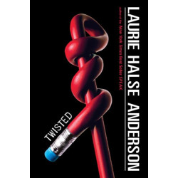 Twisted by Anderson, Laurie Halse -Paperback