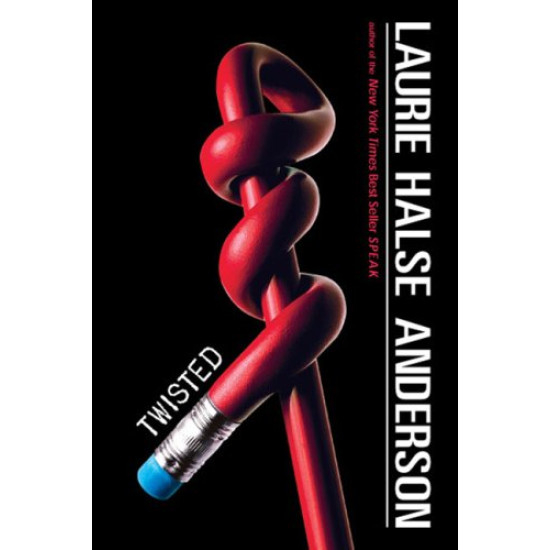 Twisted by Anderson, Laurie Halse -Paperback