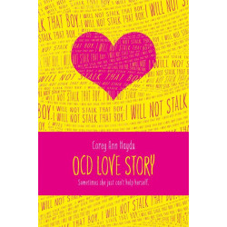 OCD Love Story by Haydu, Corey Ann -Paperback