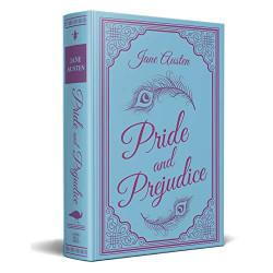 Pride and Prejudice Jane Austen -Imitation Leather