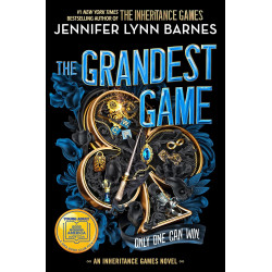 The Grandest Game (Book 1) by Jennifer Lynn Barnes - Paperback