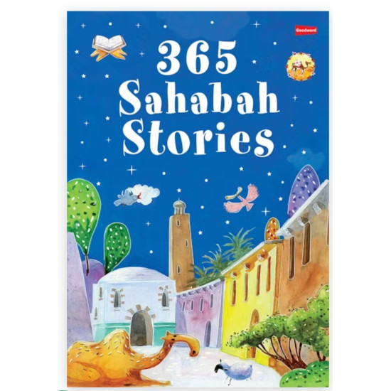 365 Sahabah Stories (HB) By Khalid Perwez-Hardcover 365 Sahabah Stories (HB) By Khalid Perwez-Hardcover