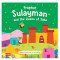 Prophet Sulayman and the Queen of Saba By Saniyasnain Khan
