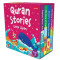 Quran Stories - Little Library - Vol.2 (4 Board Books Set) By Saniyasnain Khan