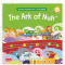 The Ark of Nuh Board Book By Saniyasnain Khan-Broad Book