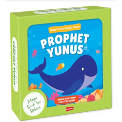 Baby's First Magic Book : Prophet Yunus By Saniyasnain Khan