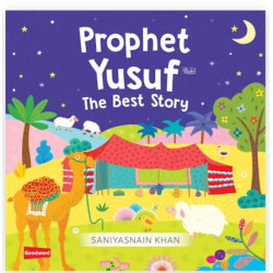 Prophet Yusuf - The Best Story By Saniyasnain Khan