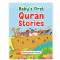 Baby's First Quran Stories - HARDBOUND (BOARD BOOK) By Saniyasnain Khan
