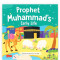 Early Life of Prophet Muhammad Board Book By Saniyasnain Khan