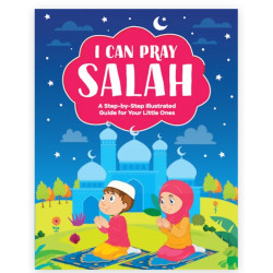 I Can Pray Salah By Saniyasnain Khan