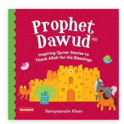 Prophet Dawud: Inspiring Quran Stories to Thank Allah for His Blessings By Saniyasnain Khan