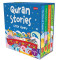 Quran Stories - Little Library - Vol.1 (4 Board Books Set) By Saniyasnain Khan